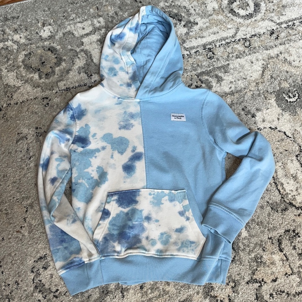 Abercrombie kids hoodie, Size 11/12